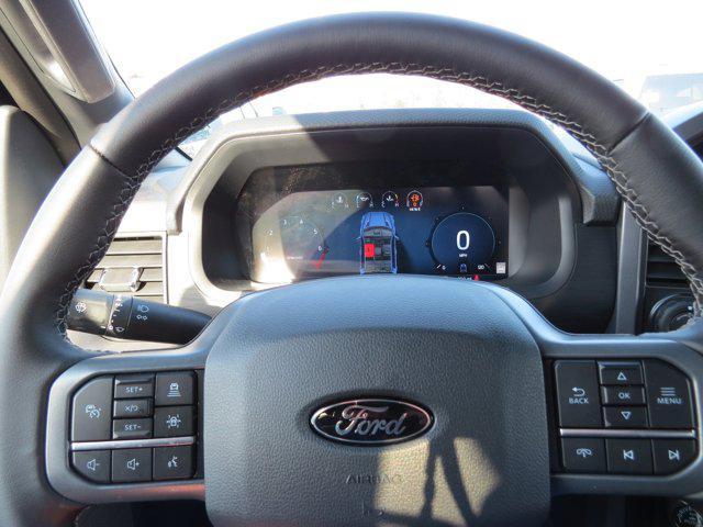 new 2025 Ford F-150 car, priced at $70,100