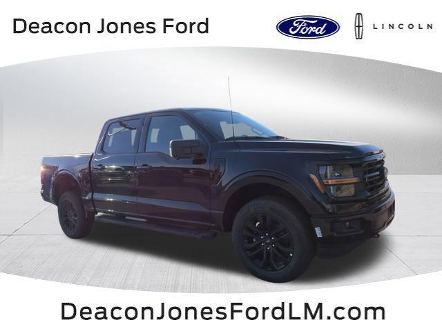 new 2025 Ford F-150 car, priced at $70,100