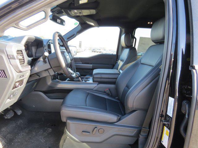 new 2025 Ford F-150 car, priced at $70,100