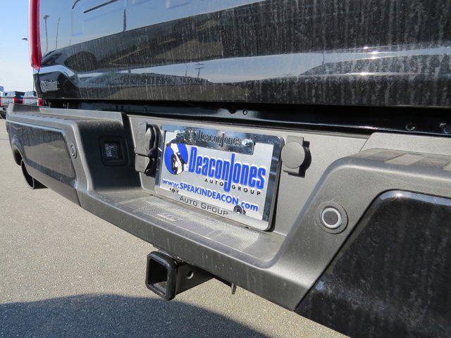 new 2025 Ford F-150 car, priced at $70,100
