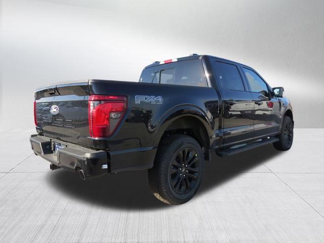 new 2025 Ford F-150 car, priced at $70,100