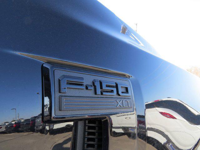 new 2025 Ford F-150 car, priced at $70,100