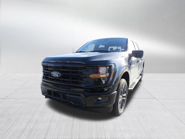 new 2025 Ford F-150 car, priced at $70,100