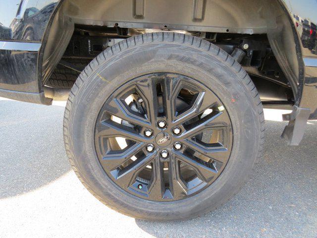 new 2025 Ford F-150 car, priced at $70,100