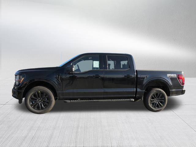 new 2025 Ford F-150 car, priced at $70,100