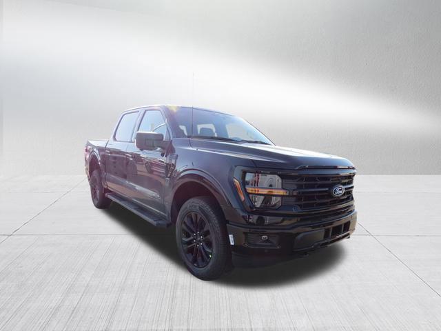 new 2025 Ford F-150 car, priced at $70,100