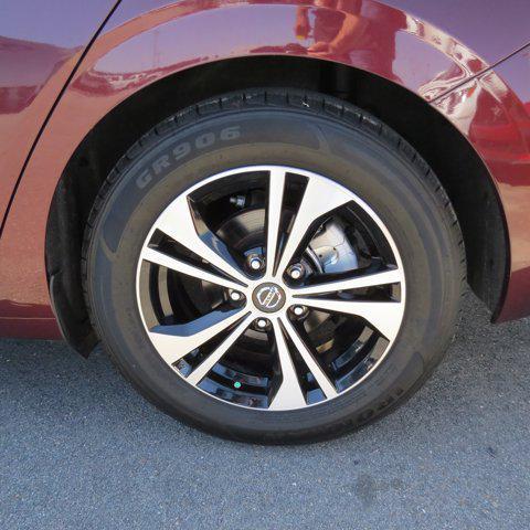 used 2022 Nissan Sentra car, priced at $19,998