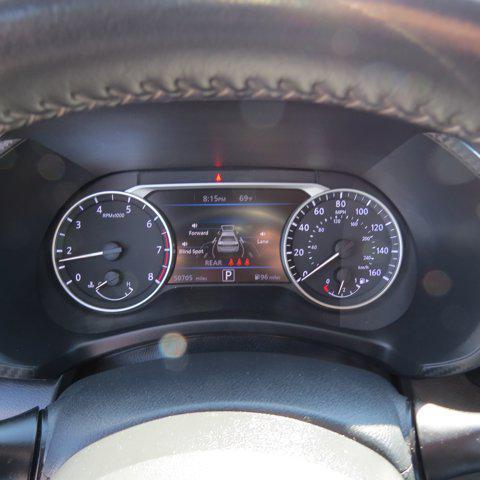 used 2022 Nissan Sentra car, priced at $19,998
