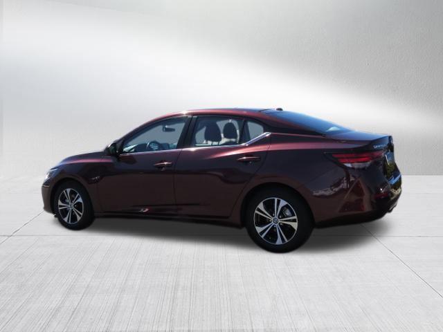 used 2022 Nissan Sentra car, priced at $19,998