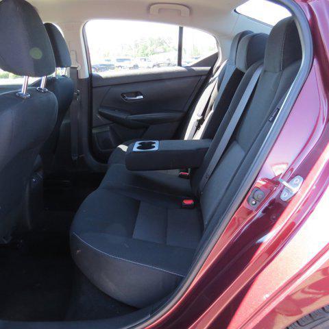used 2022 Nissan Sentra car, priced at $19,998