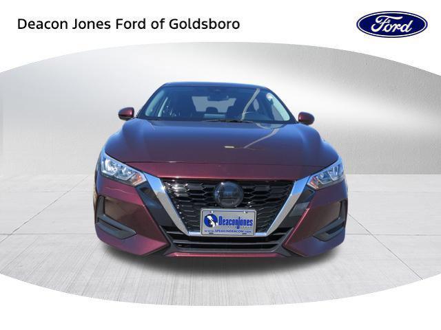 used 2022 Nissan Sentra car, priced at $18,321