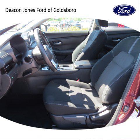 used 2022 Nissan Sentra car, priced at $18,321