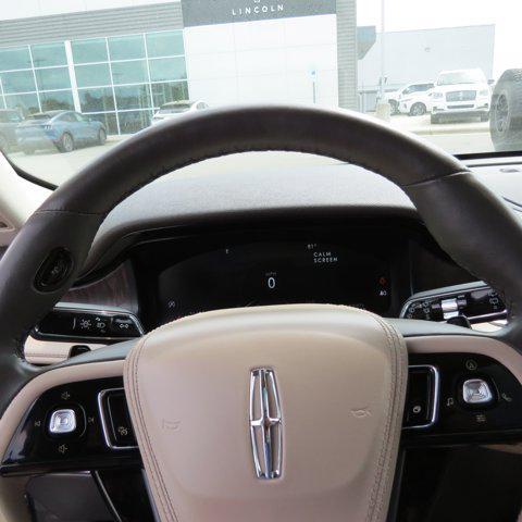 used 2023 Lincoln Aviator car, priced at $59,054