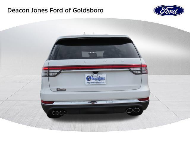 used 2023 Lincoln Aviator car, priced at $57,054