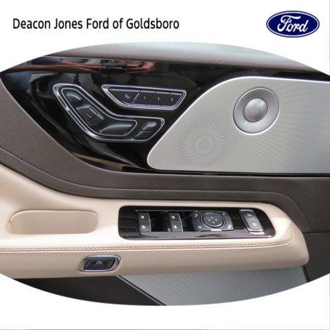 used 2023 Lincoln Aviator car, priced at $57,054