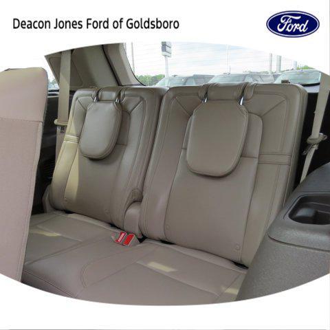 used 2023 Lincoln Aviator car, priced at $57,054
