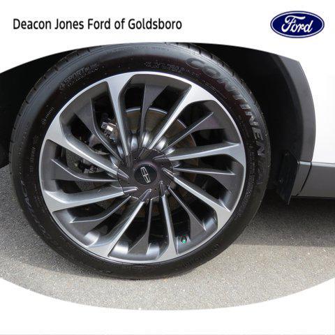 used 2023 Lincoln Aviator car, priced at $57,054