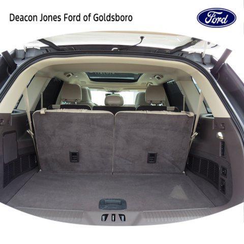 used 2023 Lincoln Aviator car, priced at $57,054