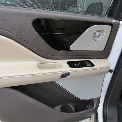 used 2023 Lincoln Aviator car, priced at $59,054