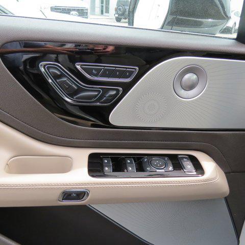 used 2023 Lincoln Aviator car, priced at $59,054