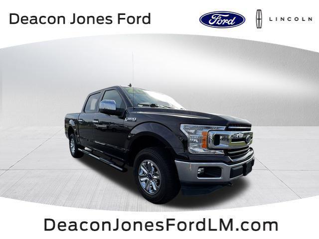 used 2020 Ford F-150 car, priced at $35,931