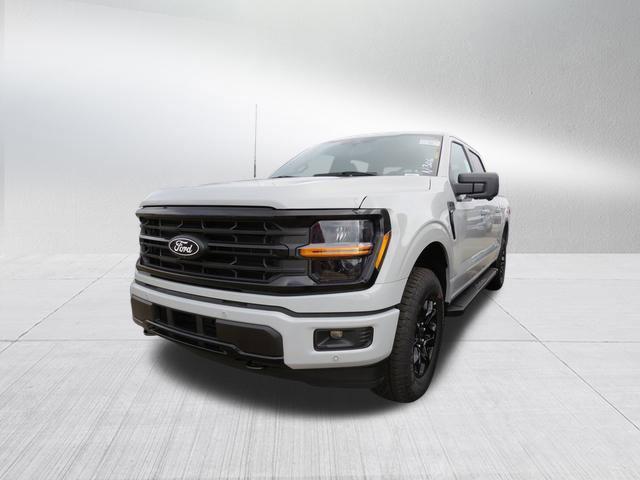 new 2024 Ford F-150 car, priced at $62,325