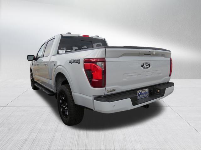 new 2024 Ford F-150 car, priced at $62,325