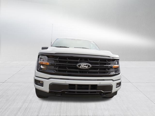 new 2024 Ford F-150 car, priced at $62,325