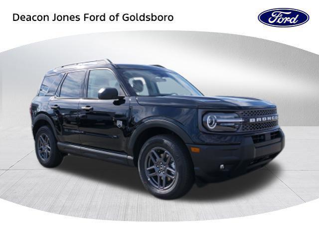 new 2025 Ford Bronco Sport car, priced at $34,685