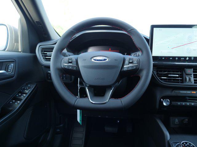 new 2025 Ford Escape car, priced at $35,475