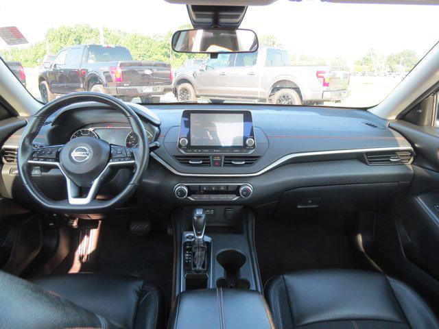 used 2021 Nissan Altima car, priced at $20,958