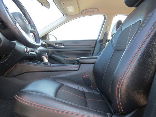 used 2021 Nissan Altima car, priced at $20,958