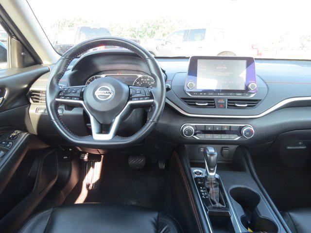 used 2021 Nissan Altima car, priced at $20,958