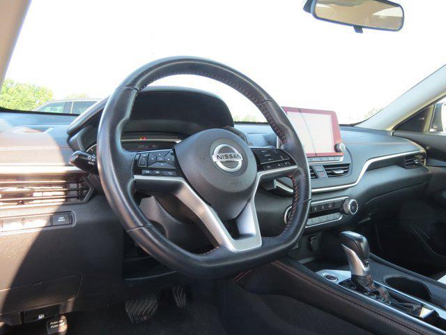 used 2021 Nissan Altima car, priced at $20,958