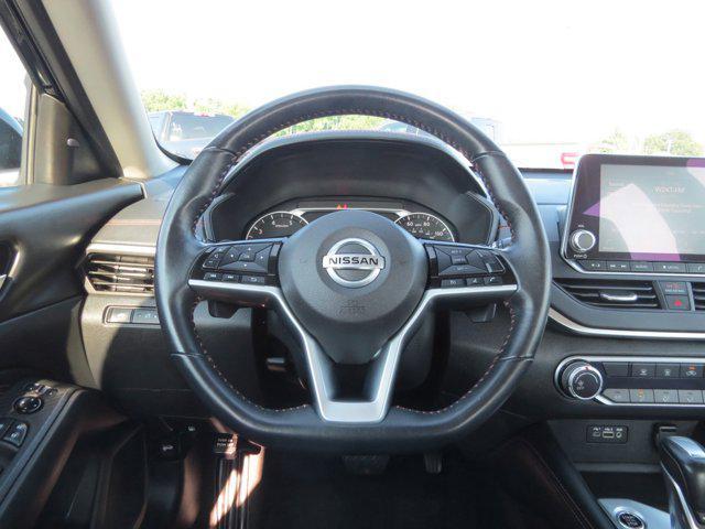 used 2021 Nissan Altima car, priced at $20,958