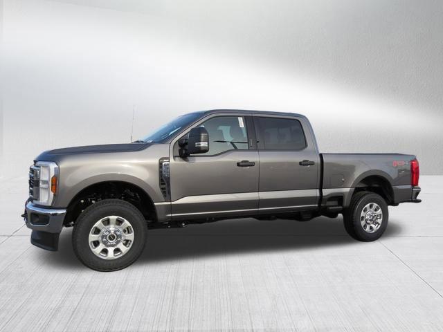 new 2024 Ford F-350 car, priced at $60,830