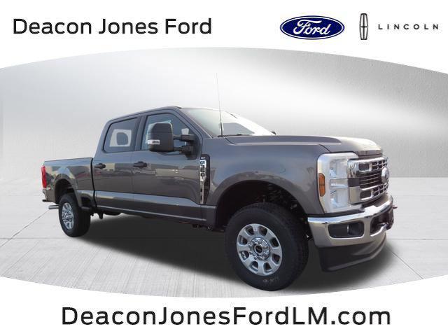 new 2024 Ford F-350 car, priced at $60,830