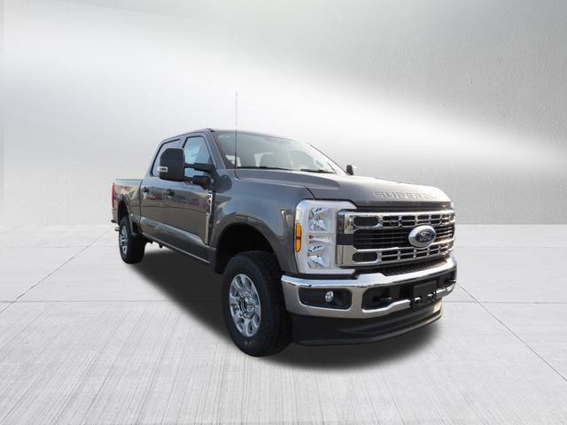 new 2024 Ford F-350 car, priced at $60,830