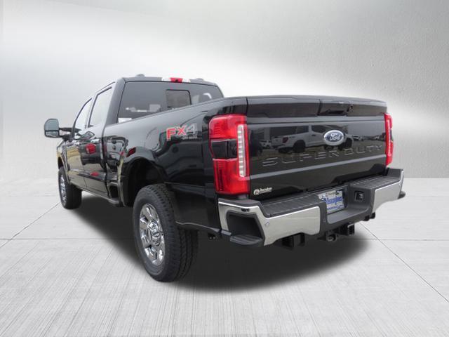 new 2025 Ford F-250 car, priced at $87,980
