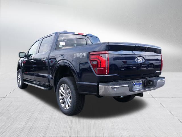new 2025 Ford F-150 car, priced at $70,705