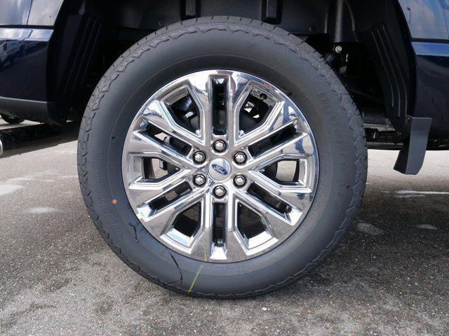 new 2025 Ford F-150 car, priced at $70,705