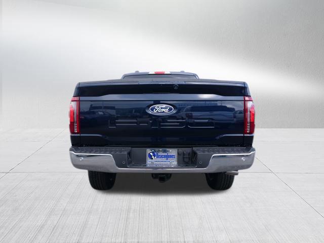 new 2025 Ford F-150 car, priced at $70,705