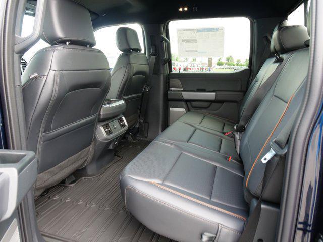 new 2025 Ford F-150 car, priced at $70,705