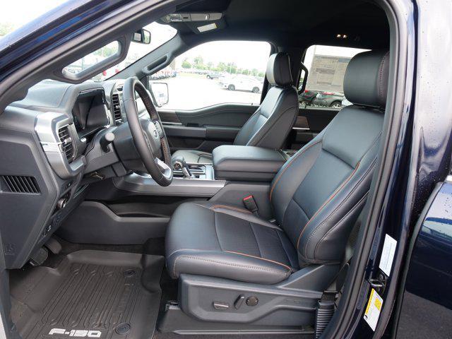 new 2025 Ford F-150 car, priced at $70,705