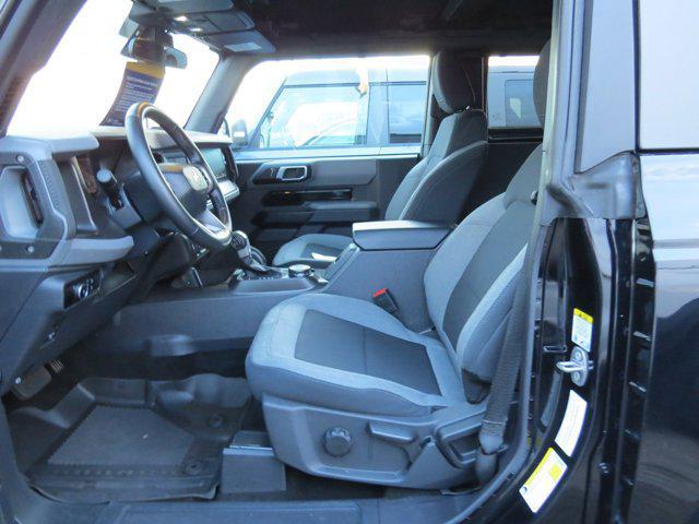 used 2023 Ford Bronco car, priced at $37,660