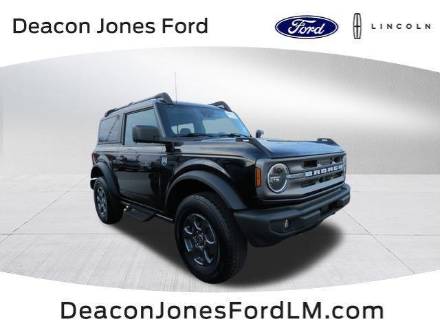 used 2023 Ford Bronco car, priced at $37,660