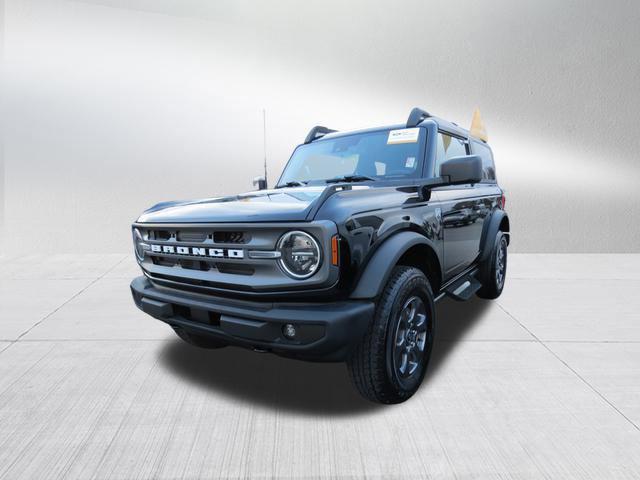 used 2023 Ford Bronco car, priced at $37,660