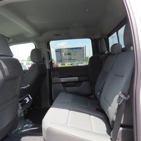 new 2025 Ford F-150 car, priced at $63,295