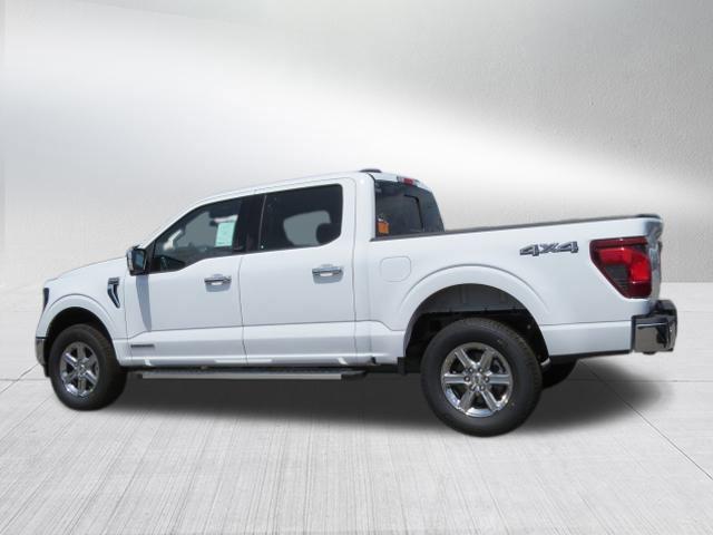 new 2025 Ford F-150 car, priced at $63,295