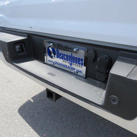 new 2025 Ford F-150 car, priced at $63,295